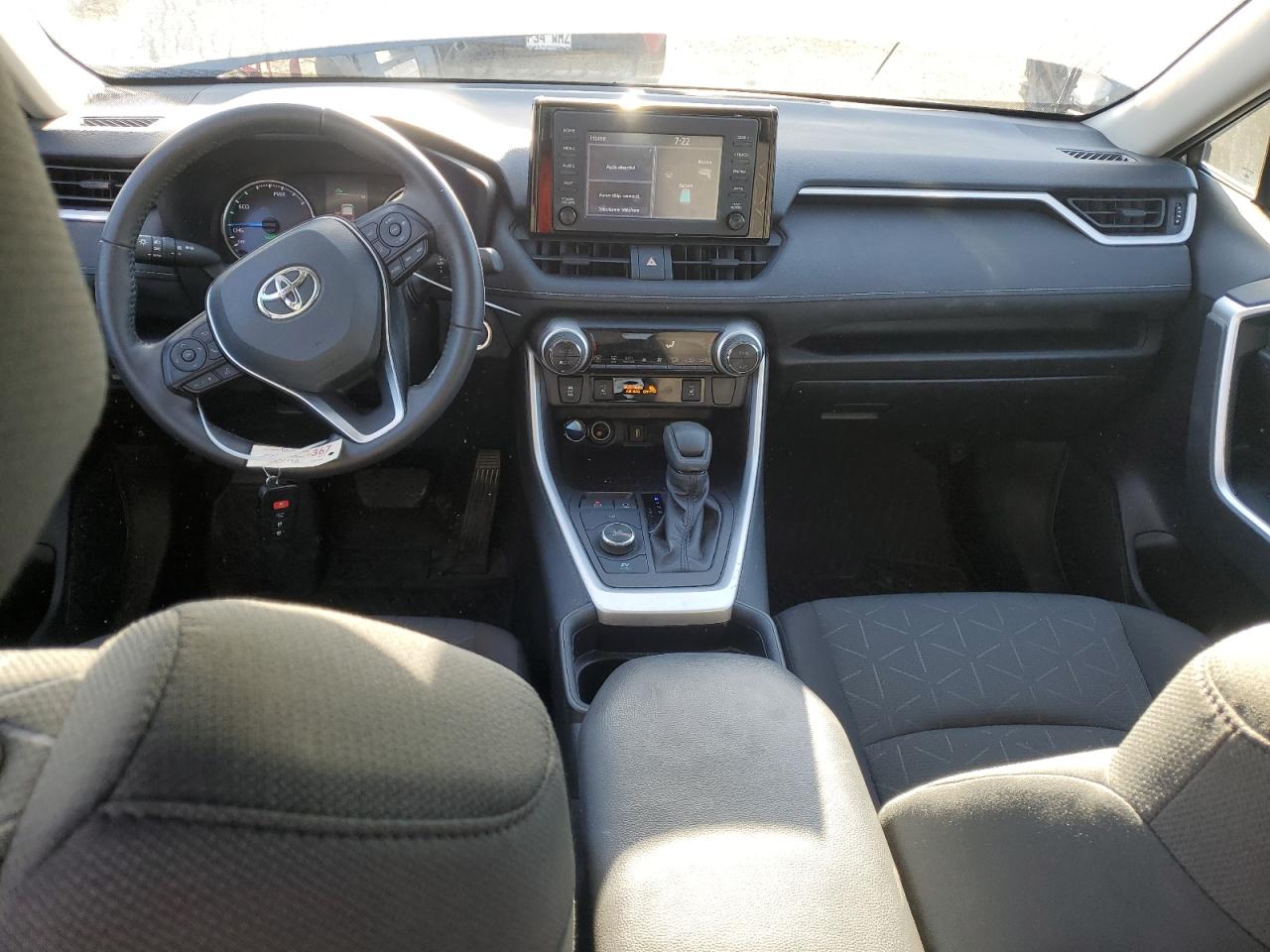 2021 Toyota Rav4 Xle VIN: 2T3RWRFVXMW118622 Lot: 85816715