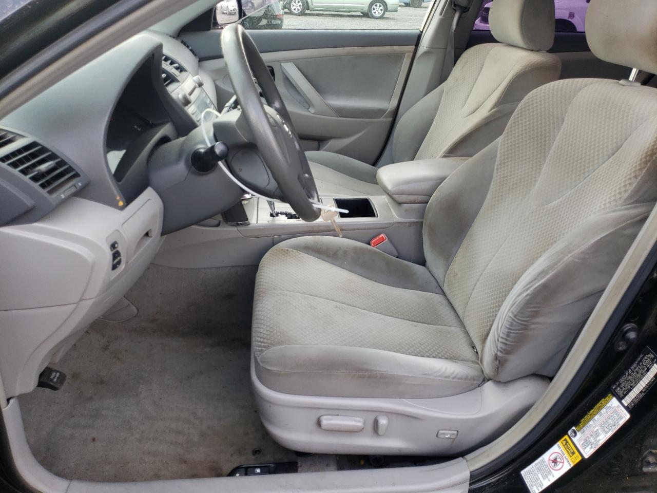 2007 Toyota Camry Le VIN: 4T1BK46K37U053955 Lot: 84611385