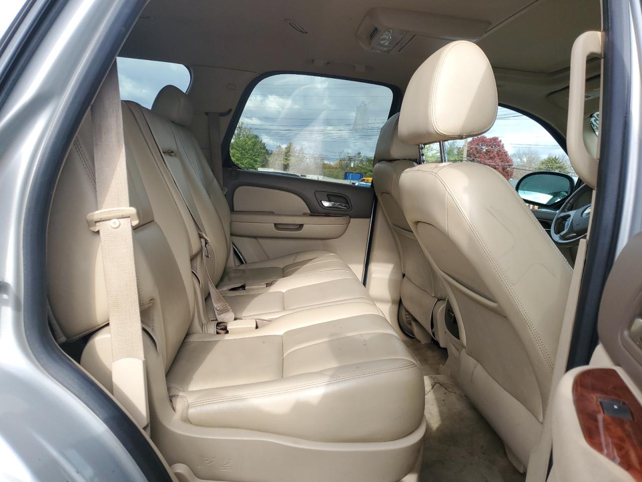 2010 Chevrolet Tahoe Hybrid VIN: 1GNUKDDJ8AR232856 Lot: 90685995