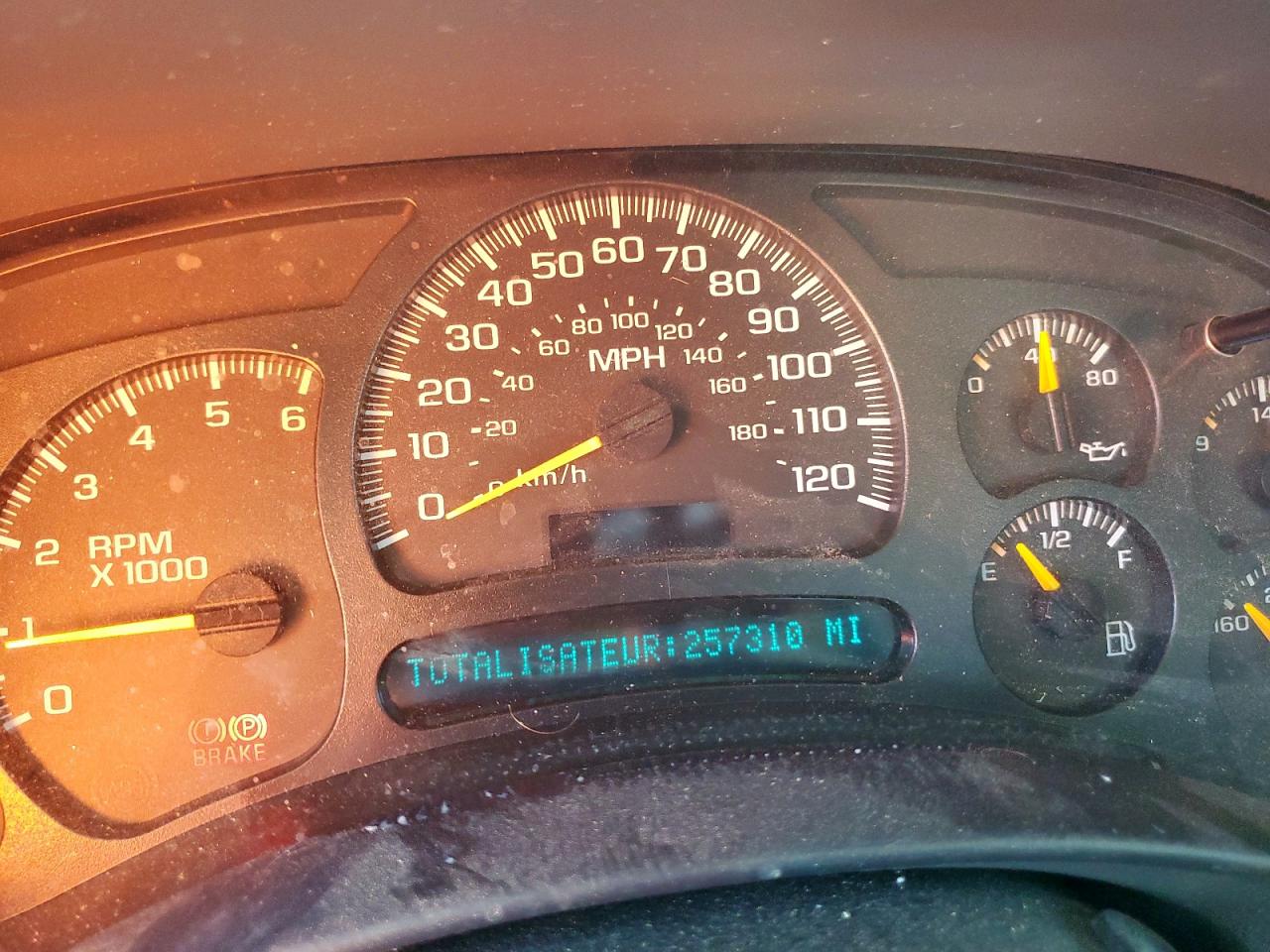 2004 Chevrolet Silverado C1500 VIN: 2GCEC19T841356903 Lot: 82224295