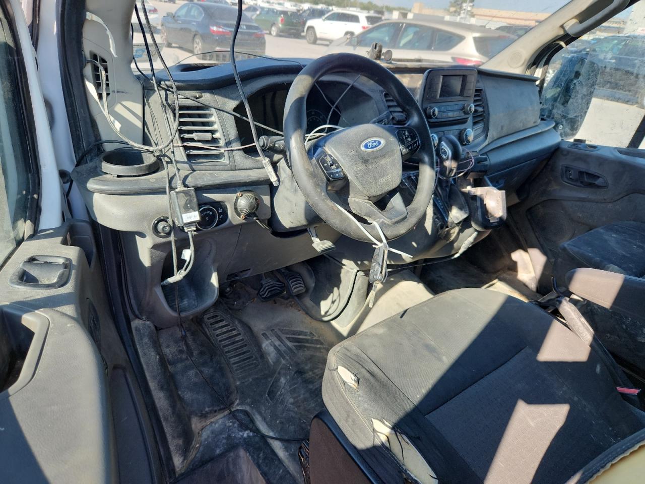 2020 Ford Transit T-350 VIN: 1FTBW3X82LKB78909 Lot: 84886255