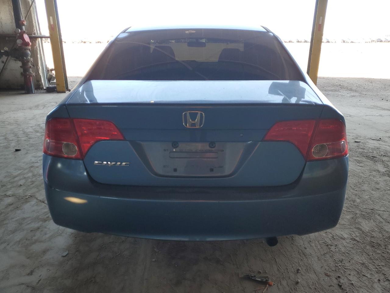 2006 Honda Civic Ex VIN: 1HGFA16886L013243 Lot: 85298795