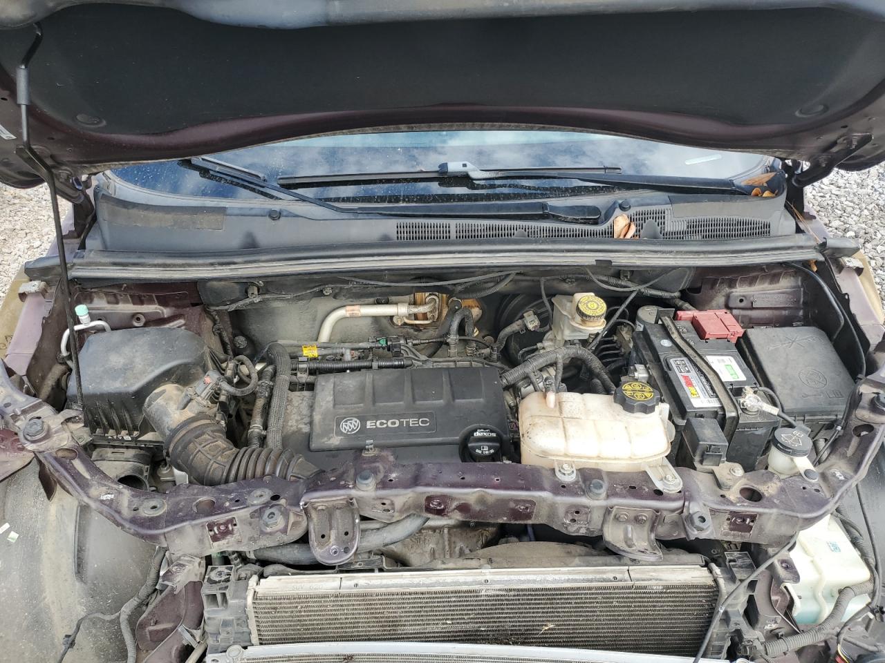 2018 Buick Encore Preferred VIN: KL4CJASB6JB596231 Lot: 86052145