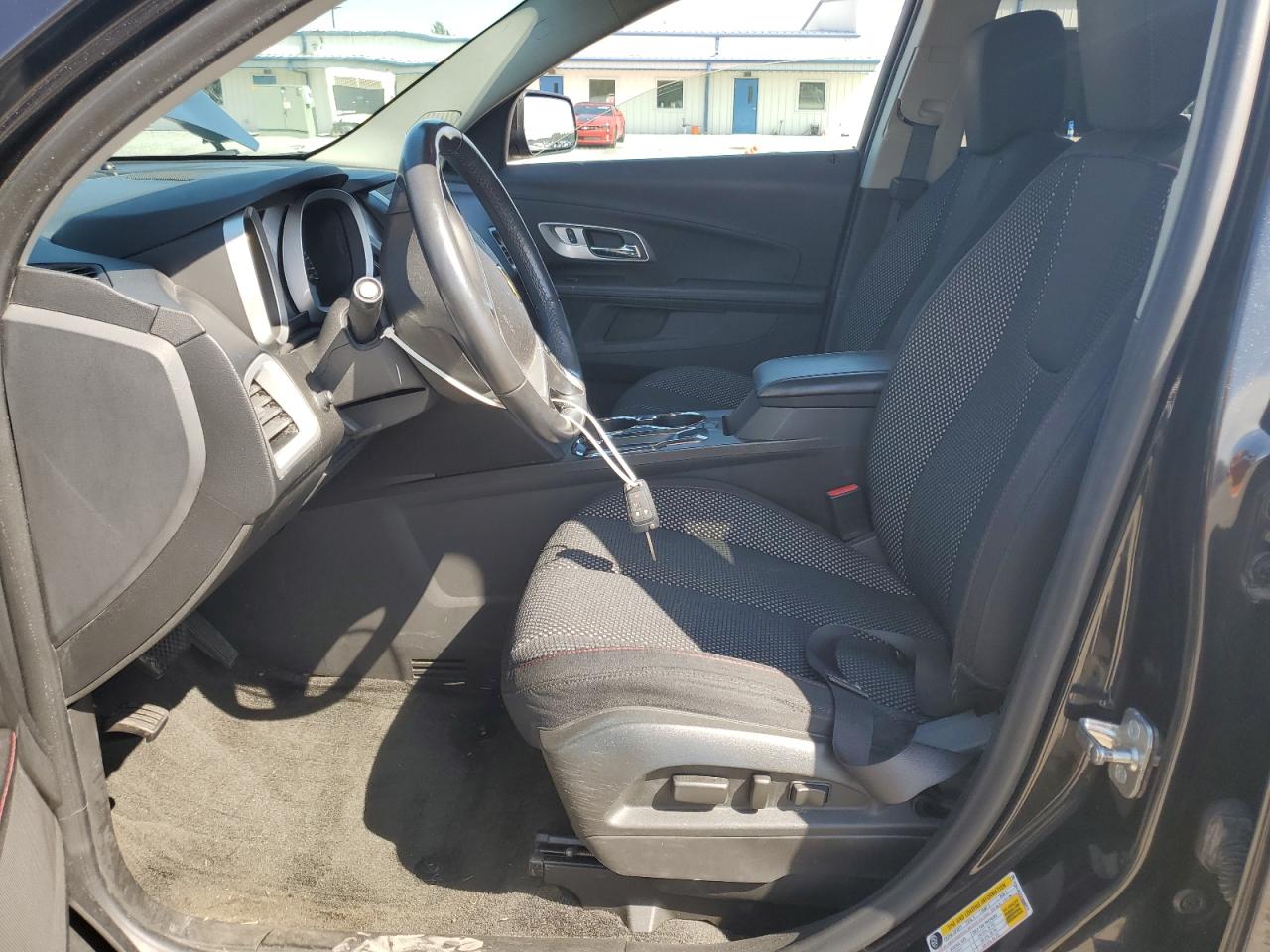 2015 Chevrolet Equinox Lt VIN: 2GNALBEKXF6296878 Lot: 81962365