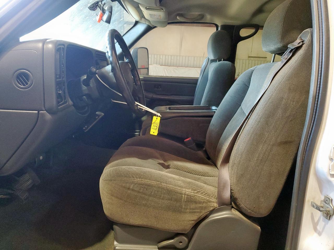 2006 Chevrolet Silverado K2500 Heavy Duty VIN: 1GCHK23U16F140684 Lot: 82273035