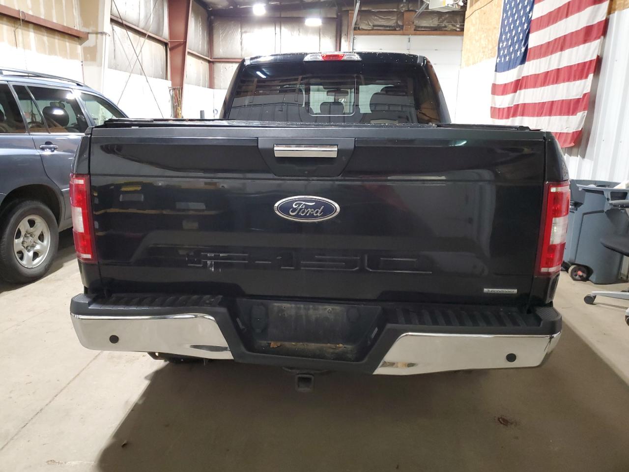 2018 Ford F150 Supercrew VIN: 1FTFW1EG1JFB13653 Lot: 86824385