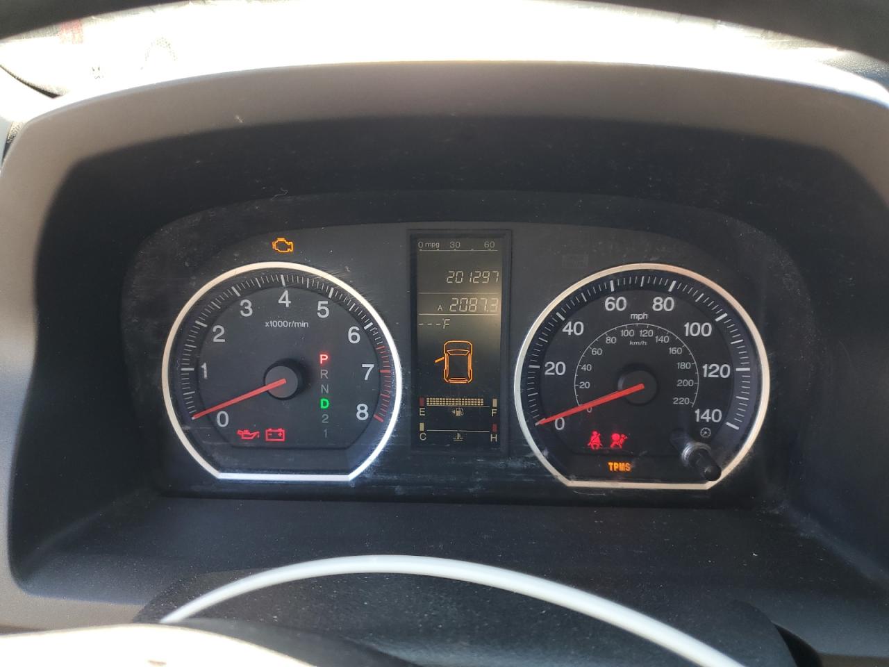 2008 Honda Cr-V Ex VIN: 5J6RE48588L030366 Lot: 84951585