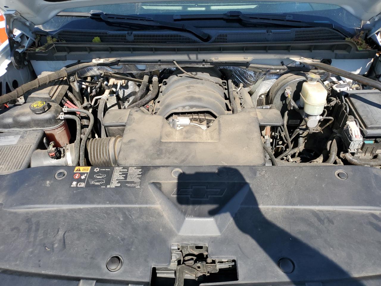 2016 Chevrolet Silverado K1500 Lt VIN: 3GCUKREC7GG364716 Lot: 82333845