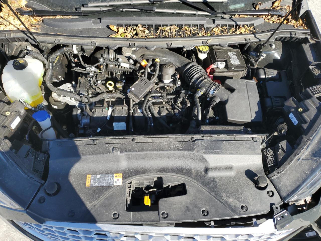 2024 Ford Edge Sel VIN: 2FMPK4J91RBB08650 Lot: 90796005