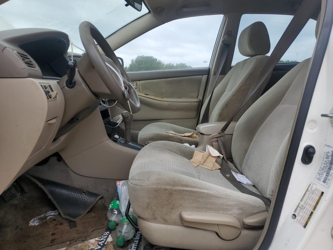 2007 Toyota Corolla Ce VIN: 1NXBR32E37Z892462 Lot: 82084205