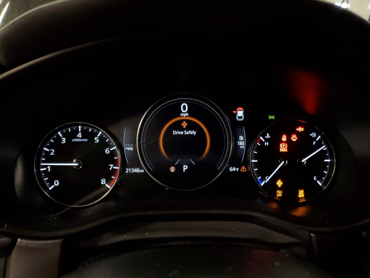 2024 Mazda Cx-30 Select VIN: 3MVDMBBM4RM643509 Lot: 89888745