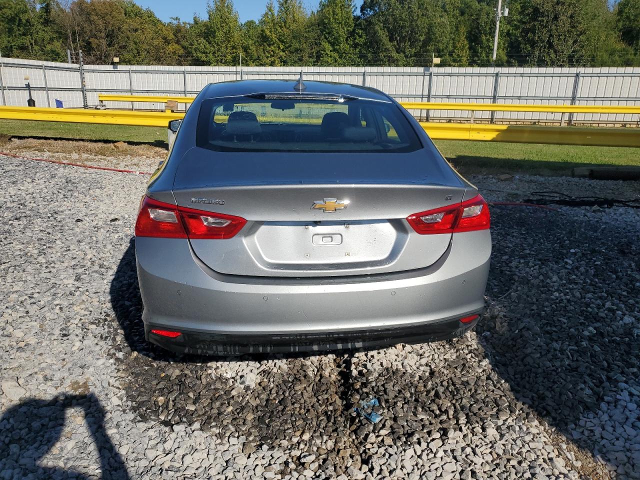 2025 Chevrolet Malibu Lt VIN: 1G1ZD5ST7SF140779 Lot: 87298735