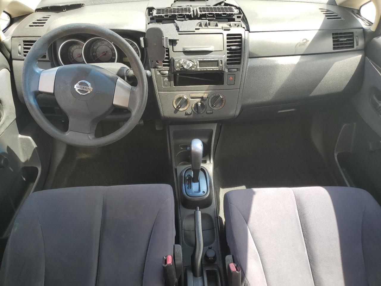2009 Nissan Versa S VIN: 3N1CC11E59L467132 Lot: 84900595