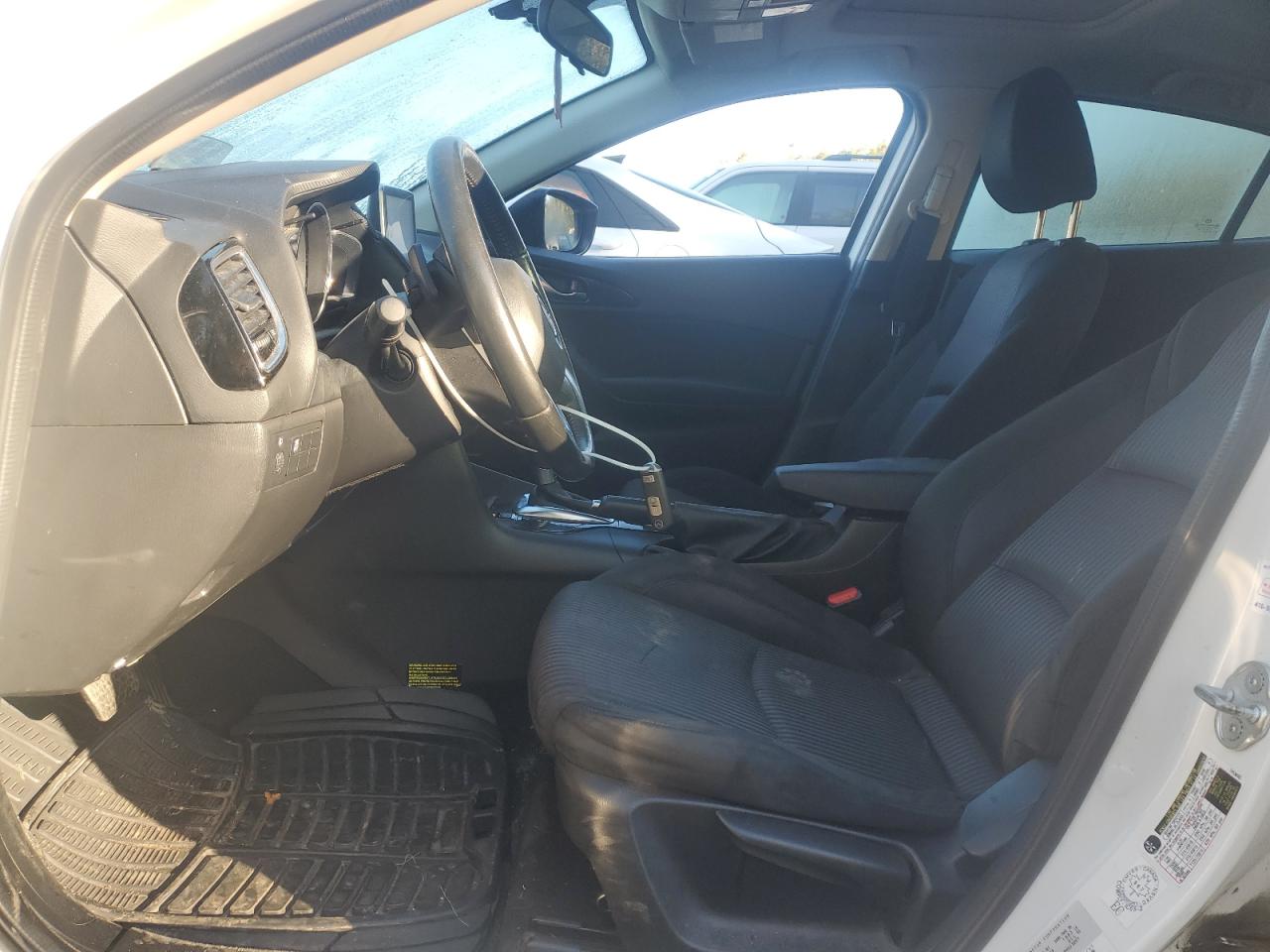 2014 Mazda 3 Grand Touring VIN: JM1BM1M31E1210437 Lot: 84193685