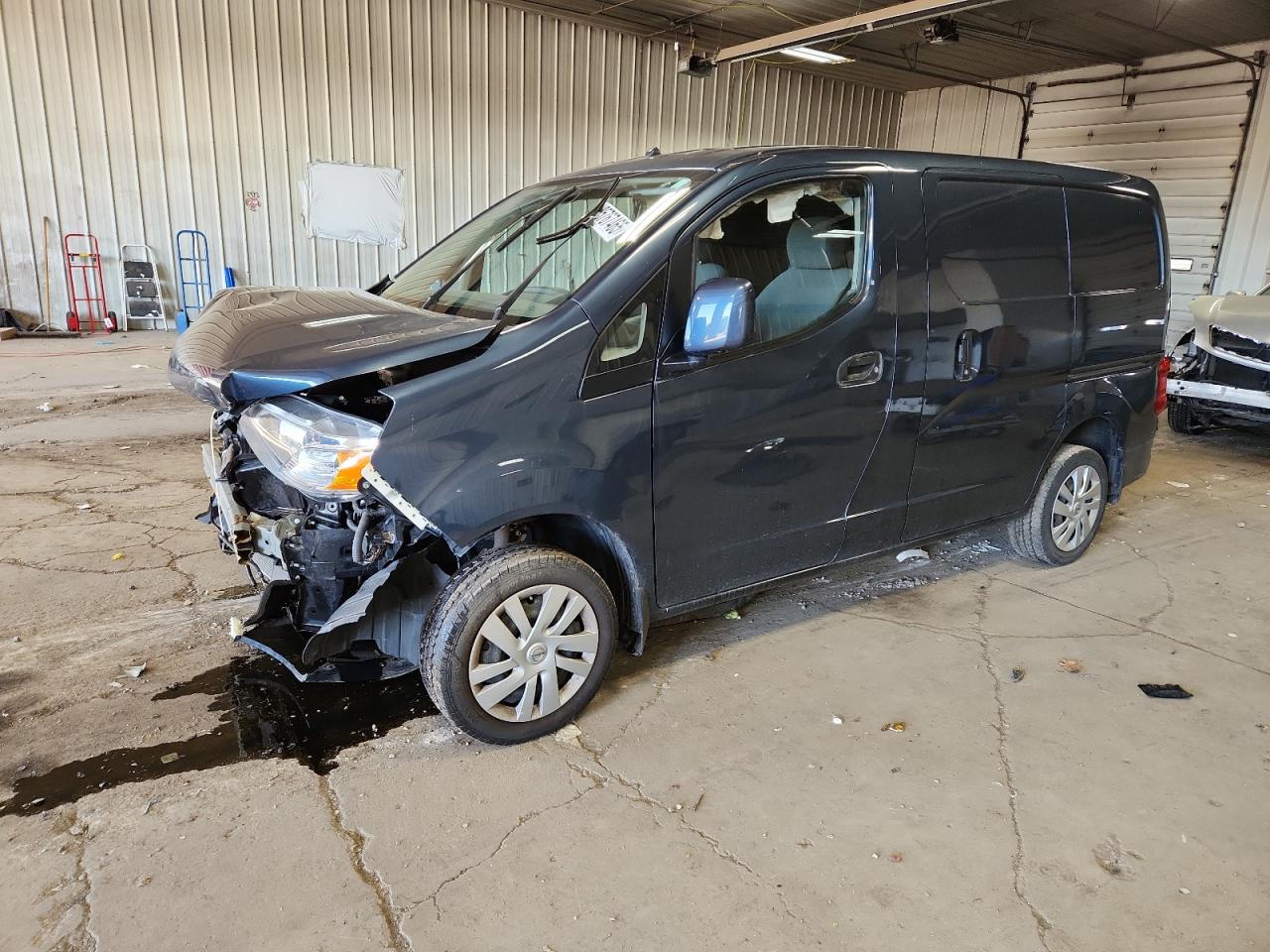 2017 Nissan Nv200 2.5S