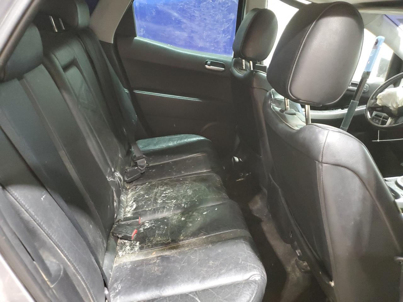 2009 Mazda Cx-7 VIN: JM3ER293390217289 Lot: 87440695