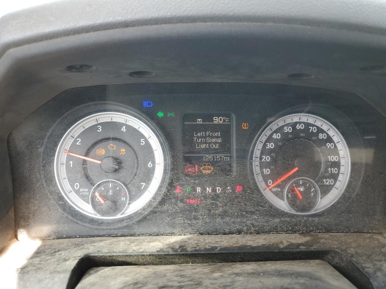 2013 Ram 1500 St VIN: 3C6JR6AG9DG555501 Lot: 84778615