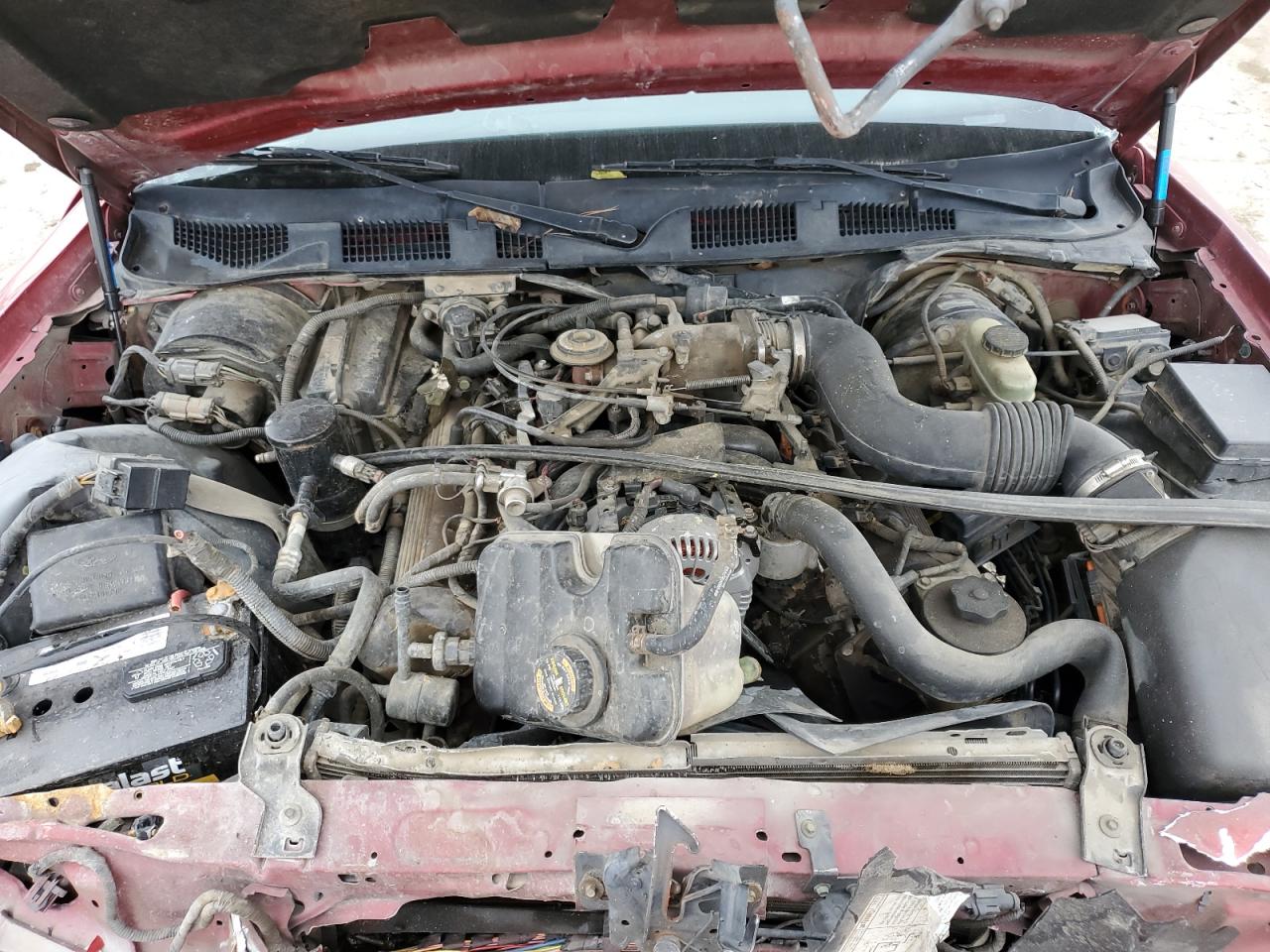 2000 Mercury Grand Marquis Ls VIN: 2MEFM75W6YX611912 Lot: 89905605