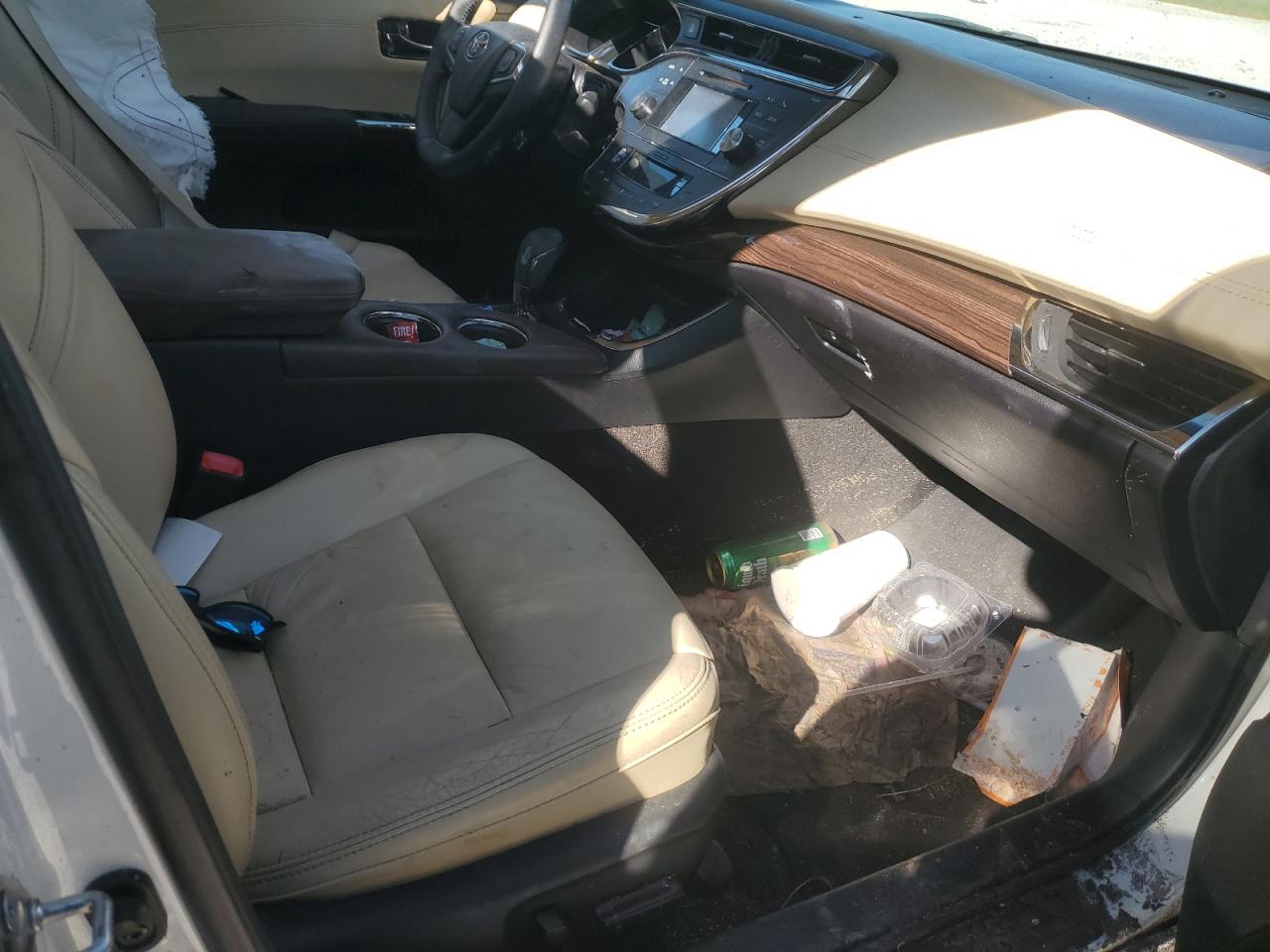 2013 Toyota Avalon Base VIN: 4T1BK1EB3DU074929 Lot: 85859555