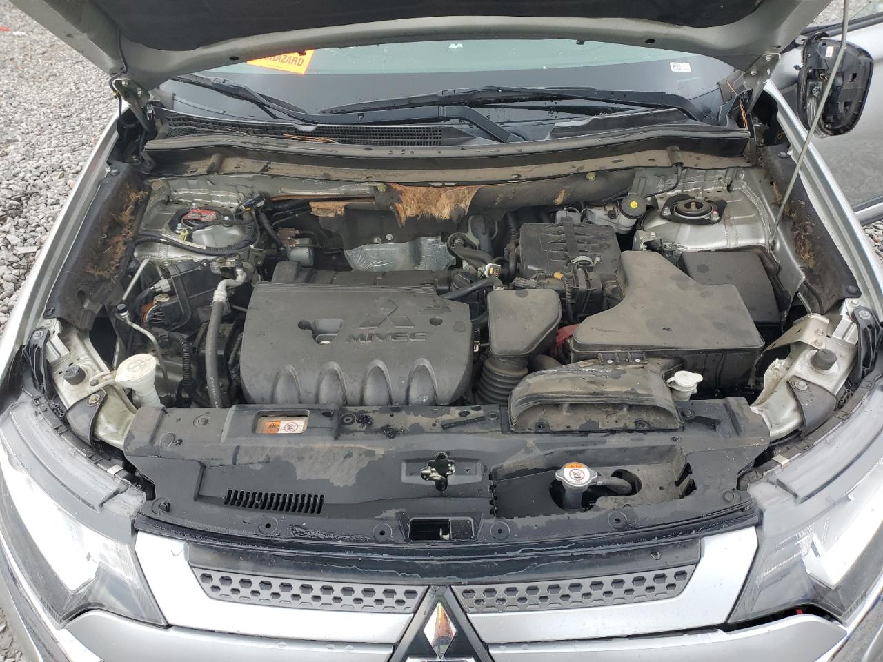 2020 Mitsubishi Outlander Se VIN: JA4AD3A31LZ039967 Lot: 82301135