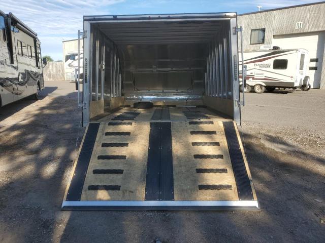 2019 ALCOM ENCLOSED SNOWMOBILE TRAILER