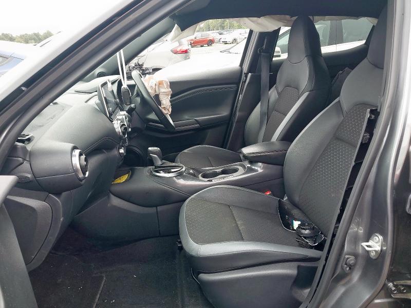 2022 NISSAN JUKE 1.6 HYBRID N-CONNECTA 5DR AUTO