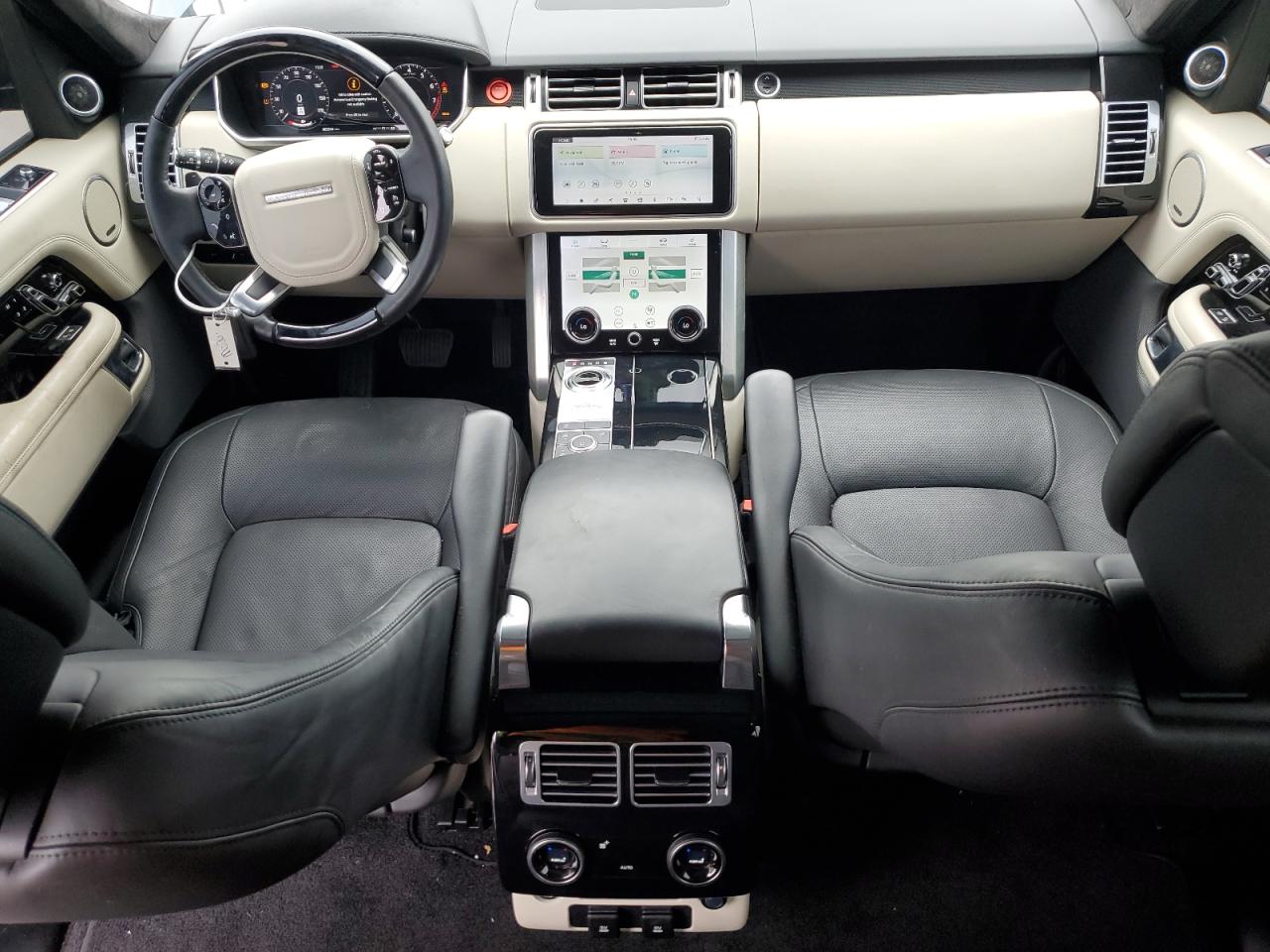 2020 Land Rover Range Rover P525 Hse VIN: SALGS2SEXLA404895 Lot: 82675225