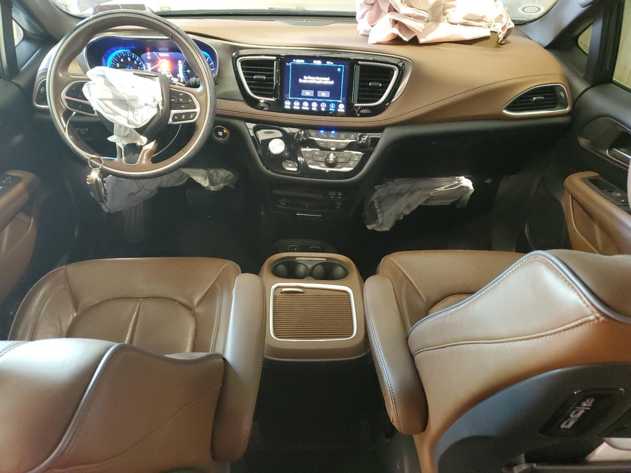 2020 Chrysler Pacifica Limited VIN: 2C4RC1GG1LR147106 Lot: 90688365