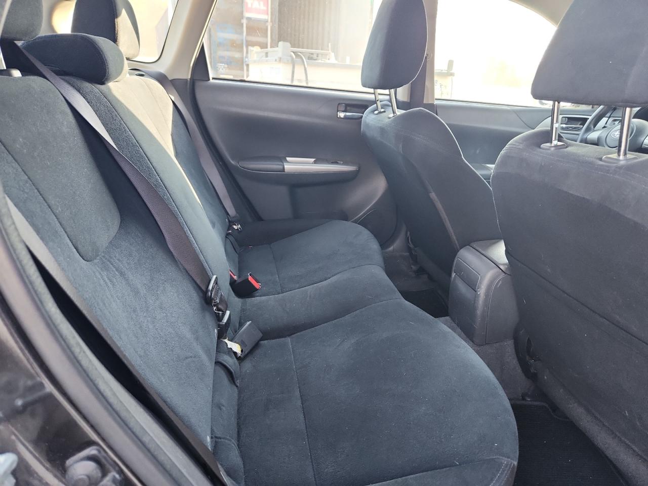 2008 Subaru Impreza 2.5I VIN: JF1GH61688H817524 Lot: 85291295