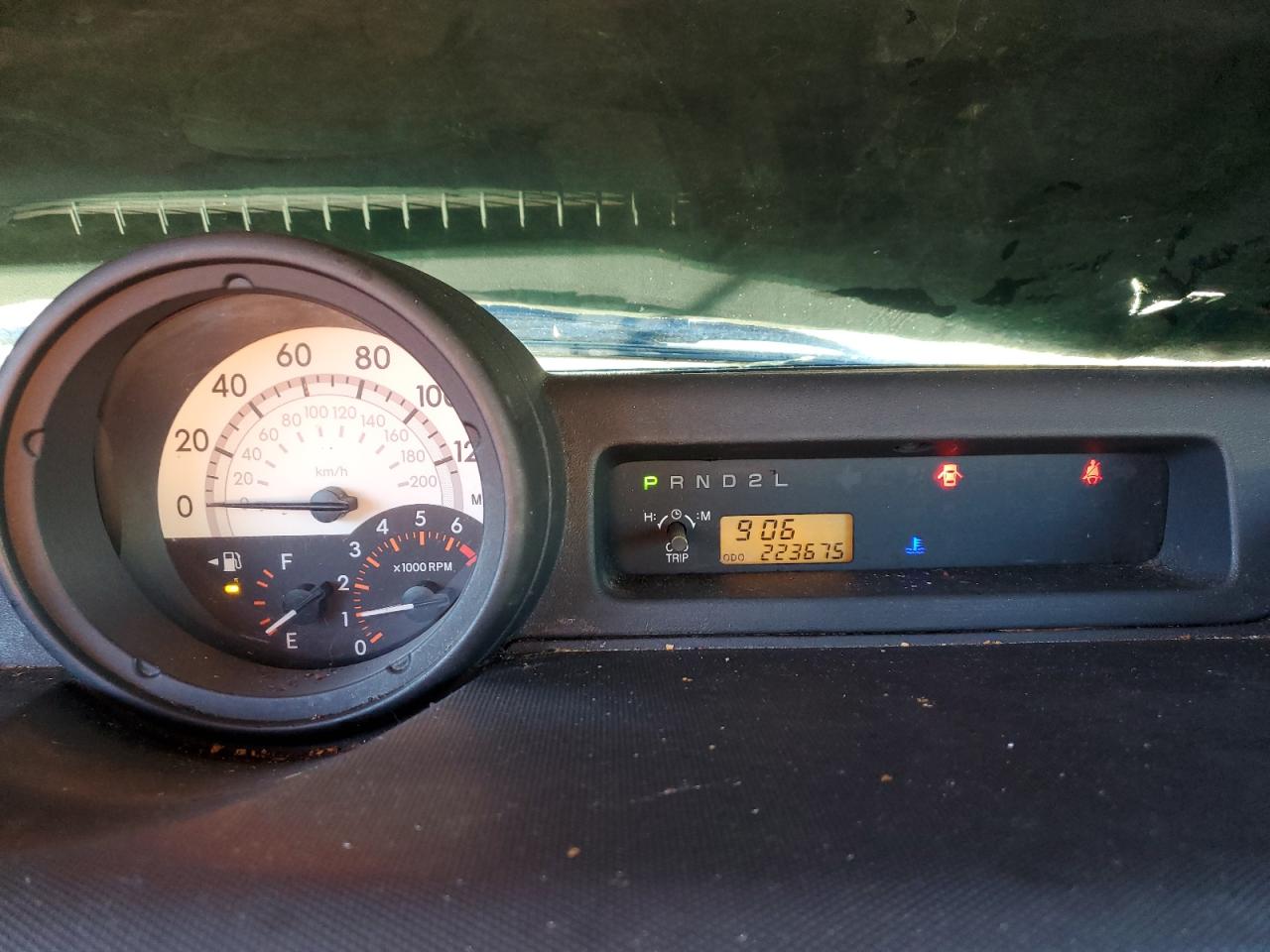 2006 Toyota Scion Xb VIN: JTLKT324764090058 Lot: 82422085