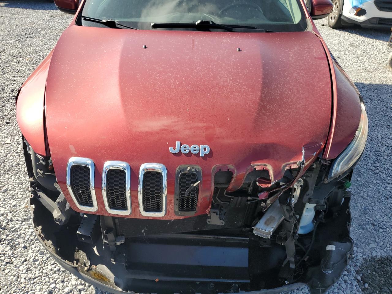 2014 Jeep Cherokee Latitude VIN: 1C4PJLCS2EW293303 Lot: 84480315