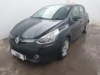 2014 RENAULT CLIO 1.2 16V DYNAMIQUE MEDIANAV 5DR for sale at Copart WESTBURY