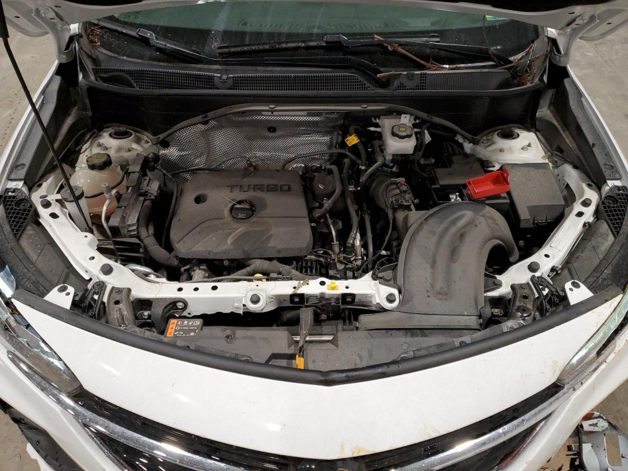 2023 Buick Encore Gx Preferred VIN: KL4MMCSL2PB009970 Lot: 90105625