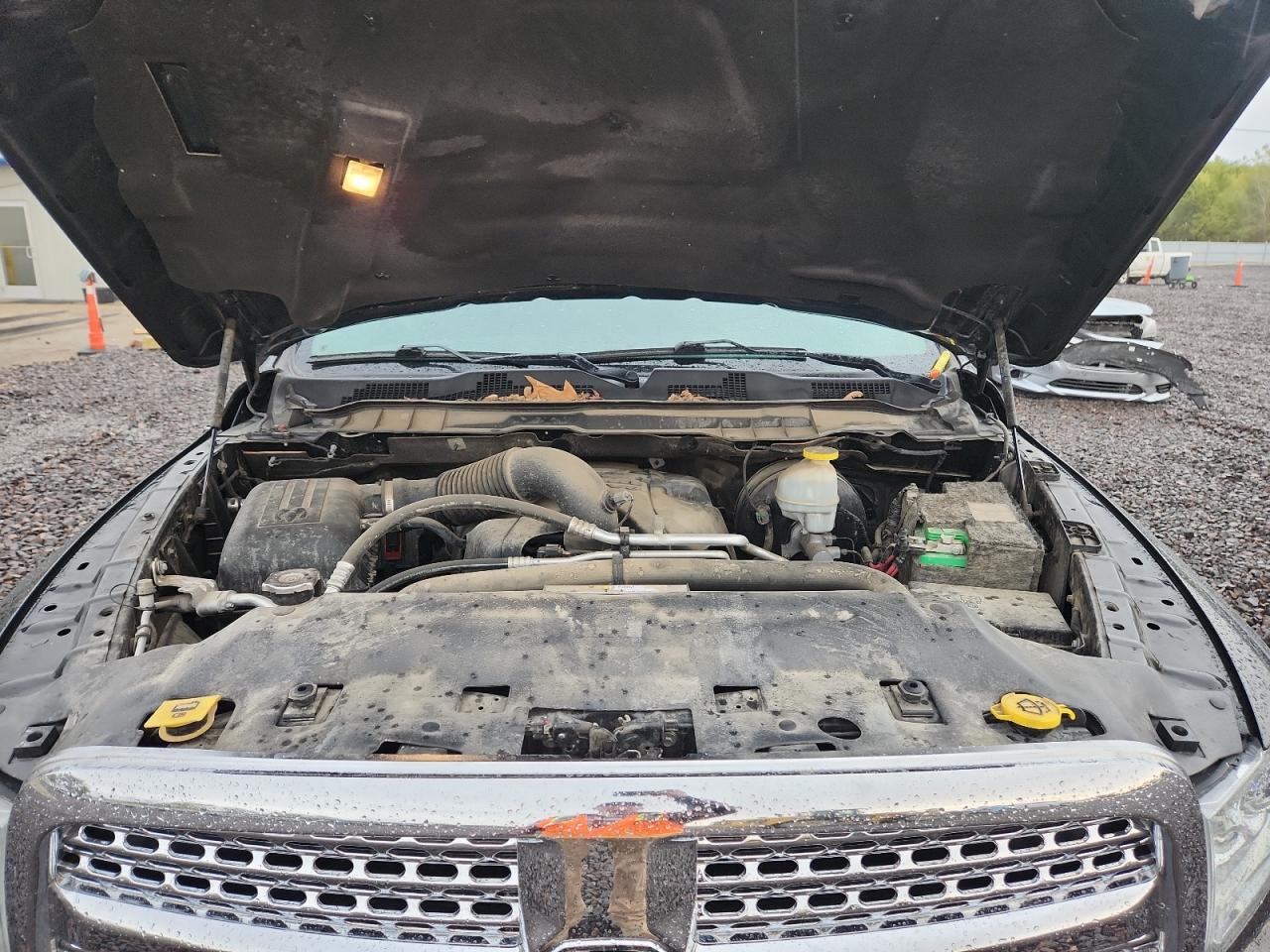 2017 Ram 1500 Laramie VIN: 1C6RR7NT5HS865997 Lot: 86066595