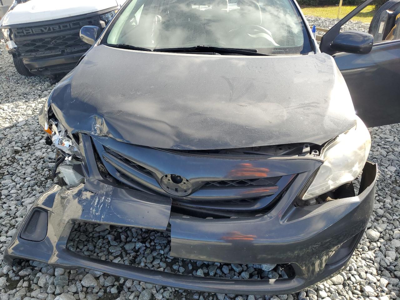 2012 Toyota Corolla Base VIN: 2T1BU4EE4CC768664 Lot: 82468885