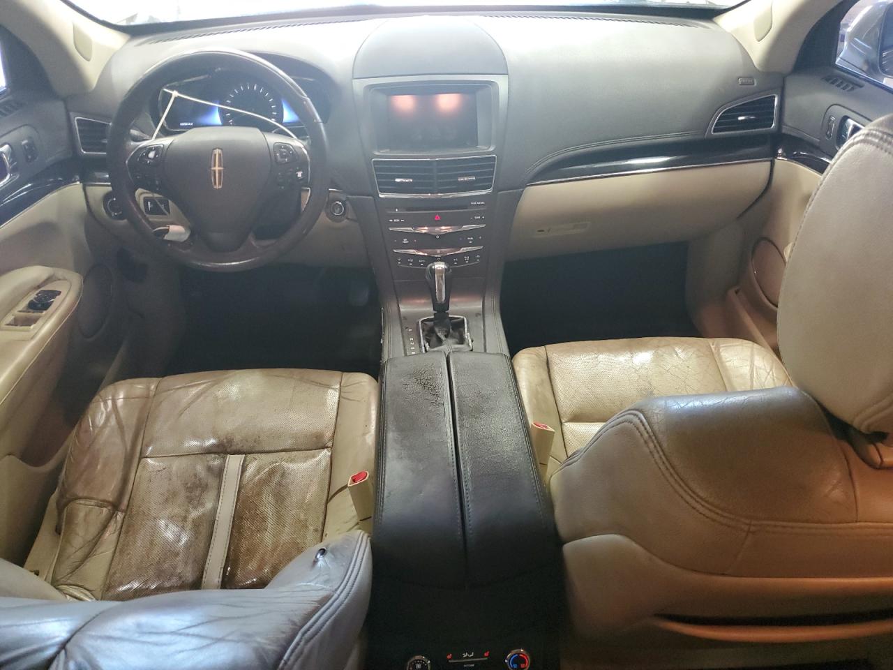 2013 Lincoln Mkt VIN: 2LMHJ5FK0DBL52134 Lot: 90303395