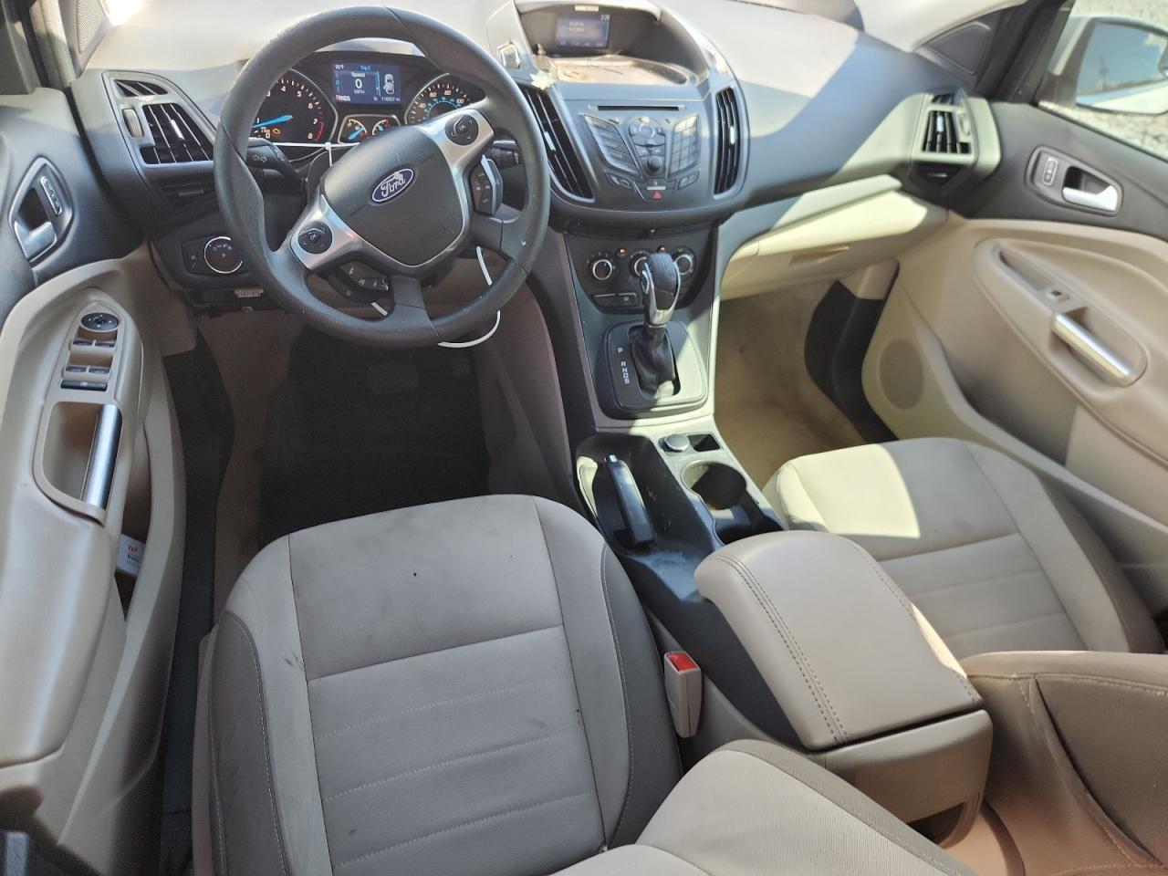 2014 Ford Escape Se VIN: 1FMCU0GX0EUC02787 Lot: 82611595