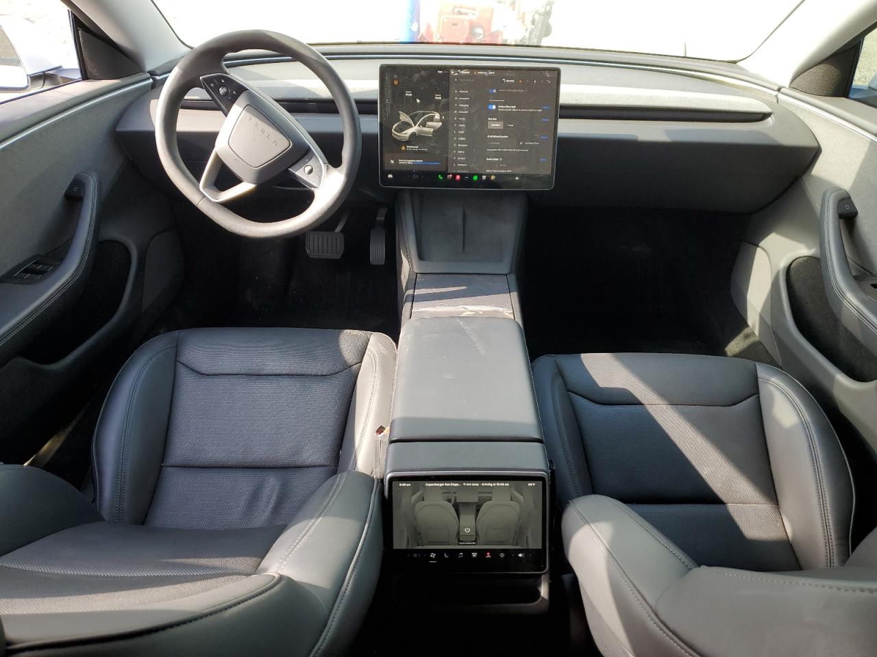 2025 Tesla Model 3 VIN: 5YJ3E1EA7SF980272 Lot: 85148845