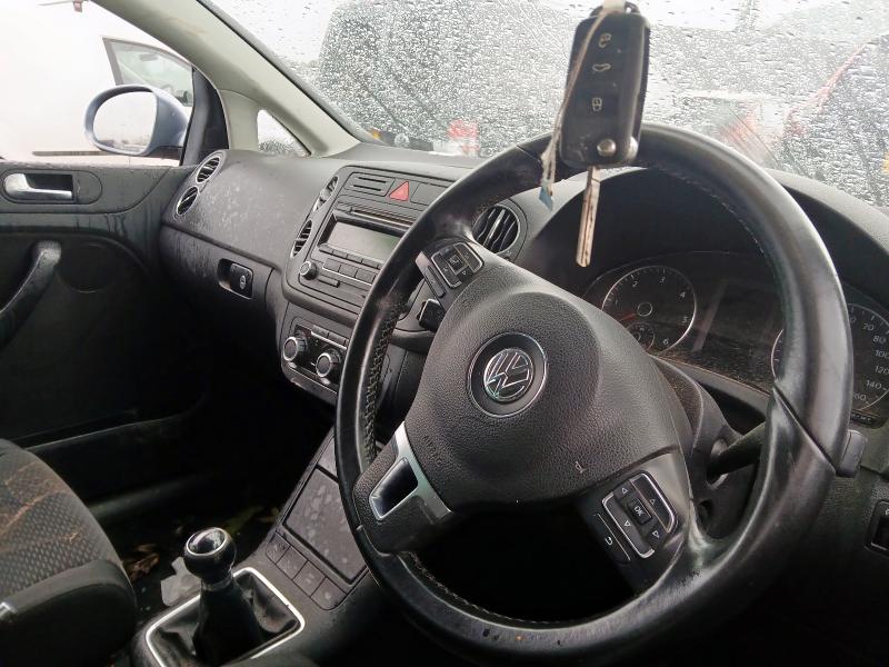 2010 VOLKSWAGEN GOLF PLUS 1.6 TDI 105 SE 5DR