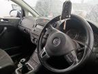 2010 VOLKSWAGEN GOLF PLUS 1.6 TDI 105 SE 5DR for sale at Copart BRISTOL