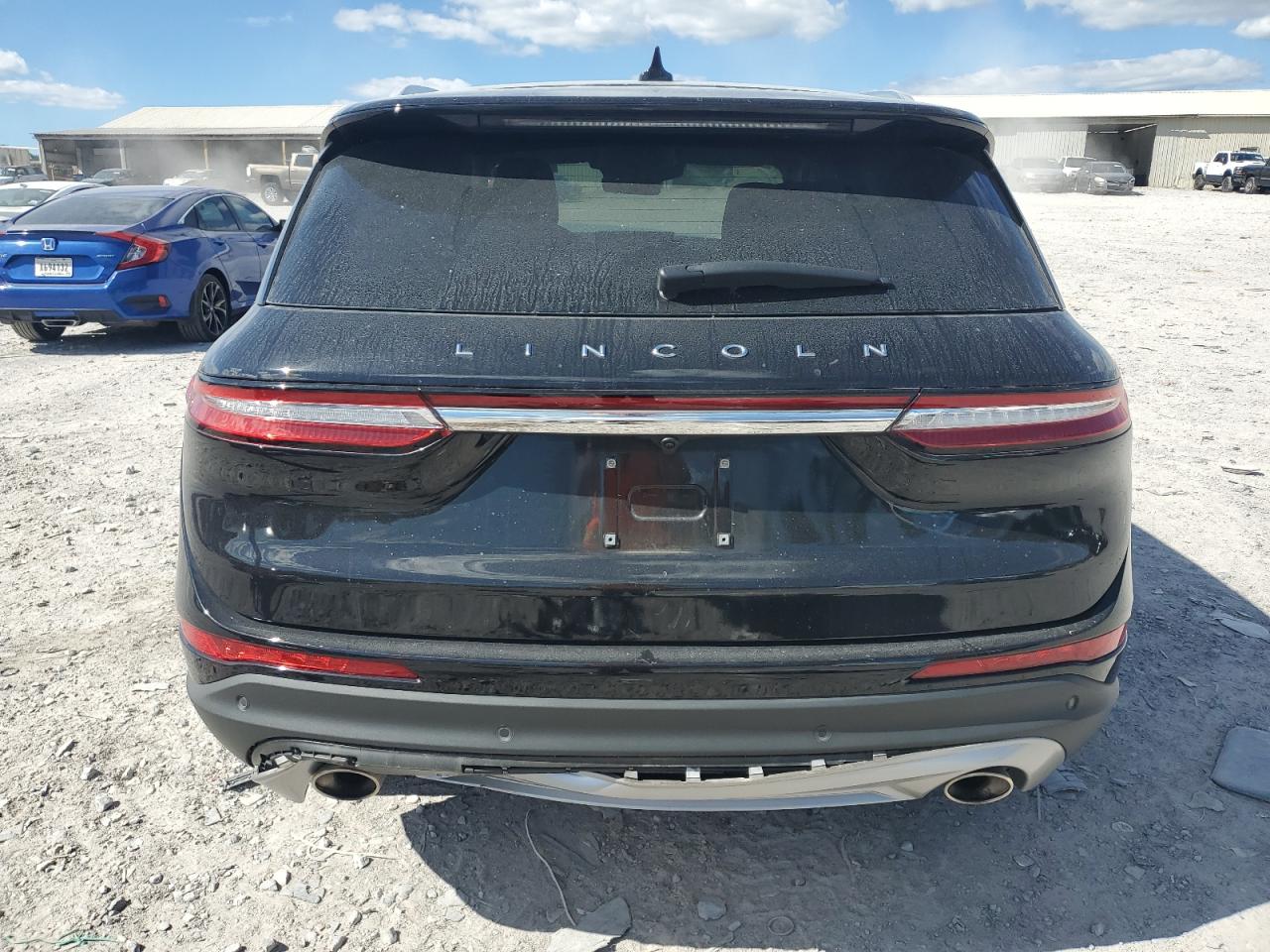 2023 Lincoln Corsair Reserve VIN: 5LMCJ2CA6PUL13396 Lot: 82399655