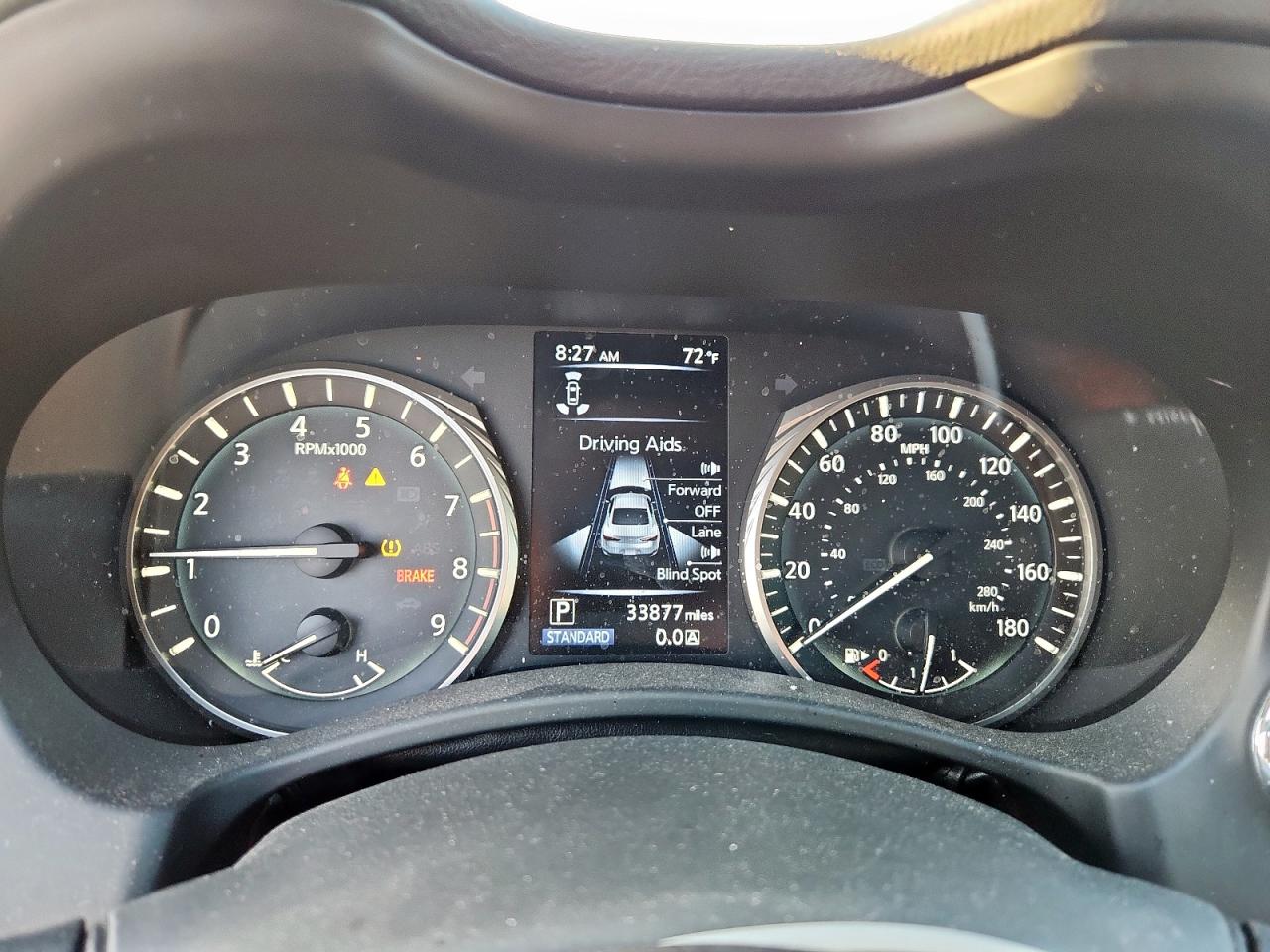 2022 Infiniti Q60 Luxe VIN: JN1EV7KK2NM600732 Lot: 85740365