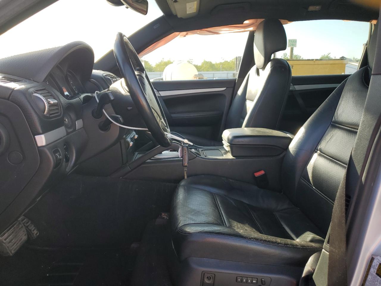 2010 Porsche Cayenne VIN: WP1AA2AP2ALA12271 Lot: 85928975