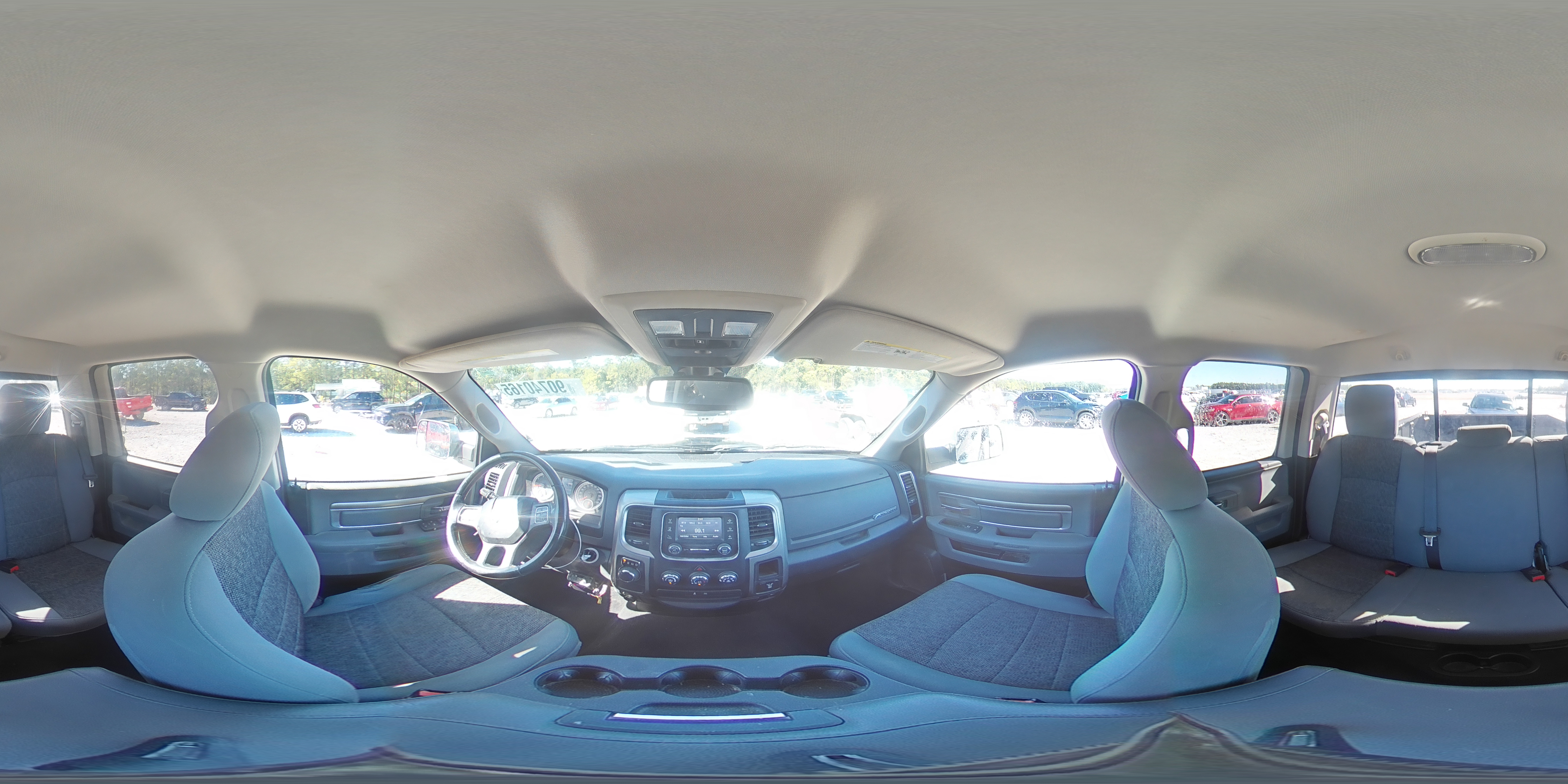 2016 Ram 1500 Slt VIN: 1C6RR6GT4GS147492 Lot: 90740165