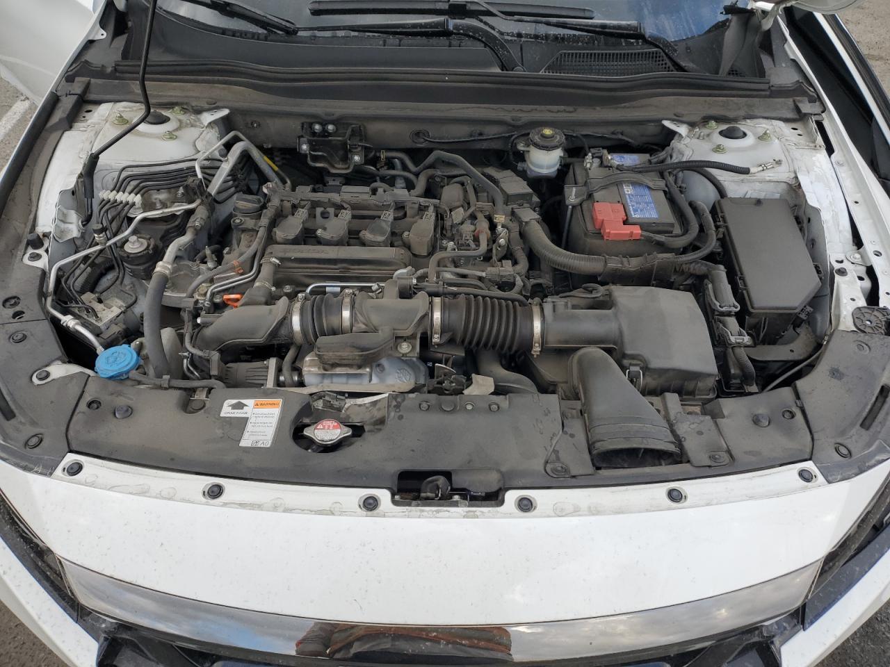 2022 Honda Accord Sport VIN: 1HGCV1F34NA116634 Lot: 84401735