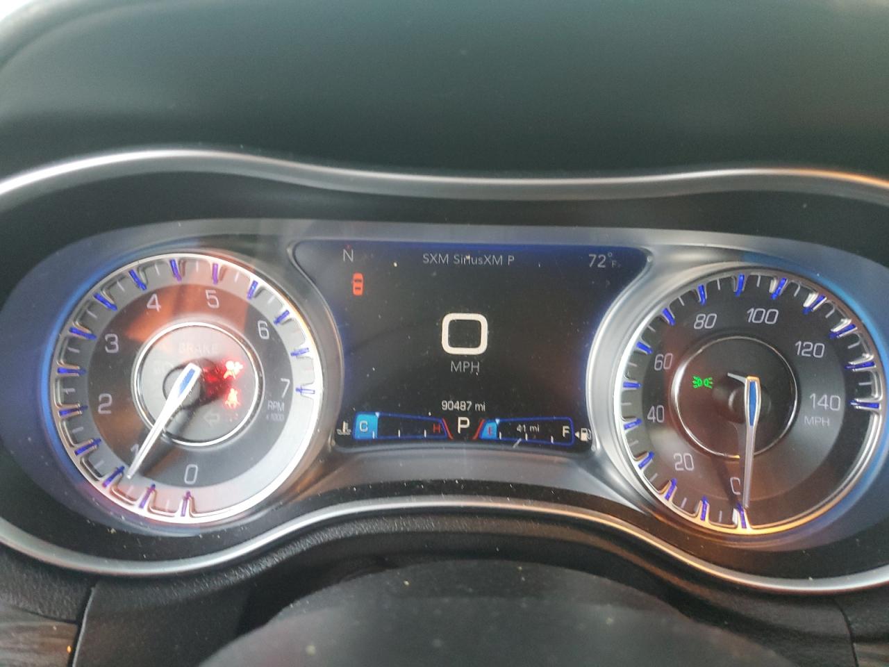 2018 Chrysler 300 Touring VIN: 2C3CCAAG4JH320610 Lot: 86884045