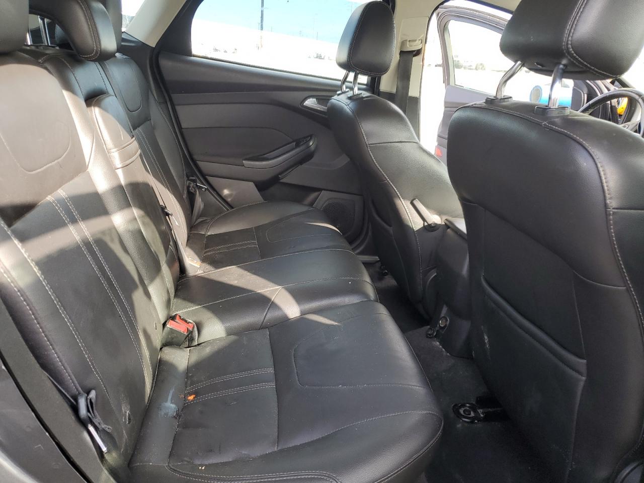 2012 Ford Focus Sel VIN: 1FAHP3M24CL193659 Lot: 86164015