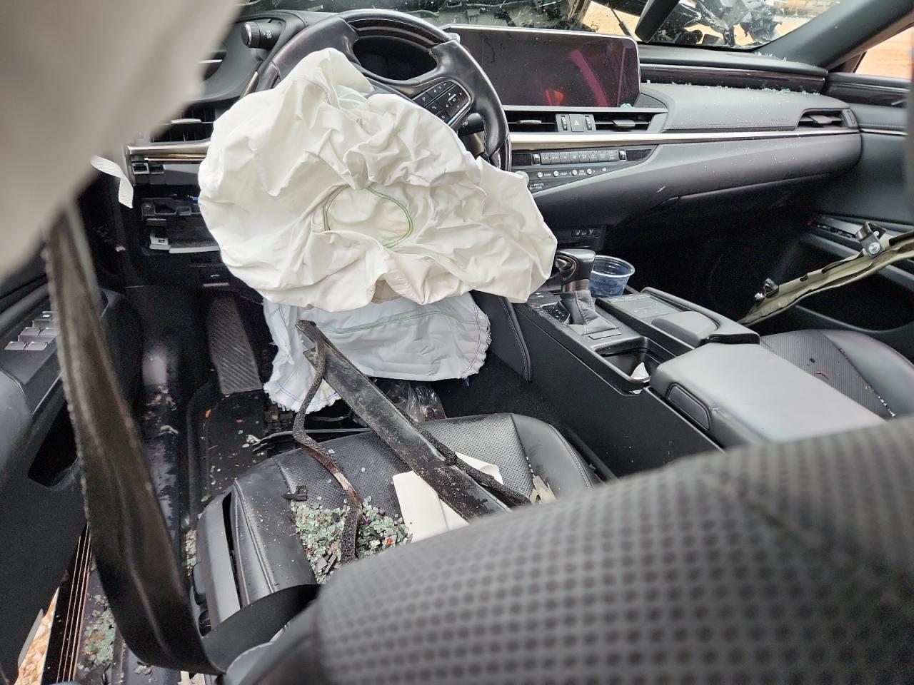 2021 Lexus Es 350 Base VIN: 58ADZ1B11MU096193 Lot: 87384265