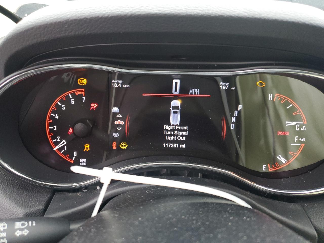 2018 Dodge Durango Sxt VIN: 1C4RDJAG1JC330467 Lot: 86779205