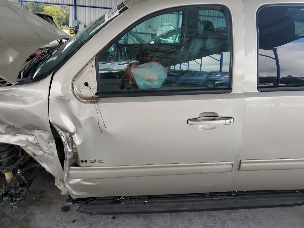 2013 Chevrolet Tahoe K1500 Lt VIN: 1GNSKBE04DR214912 Lot: 84988685